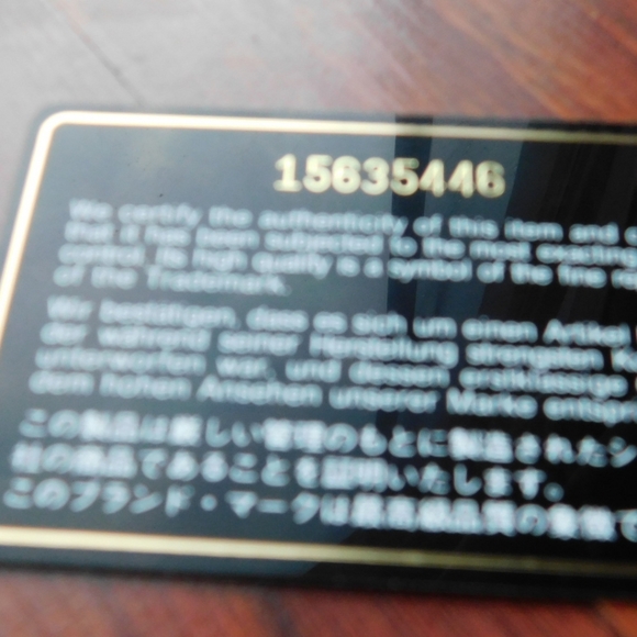 Le boy chanel tote bag available for trade(sold) - Picture 9 of 17